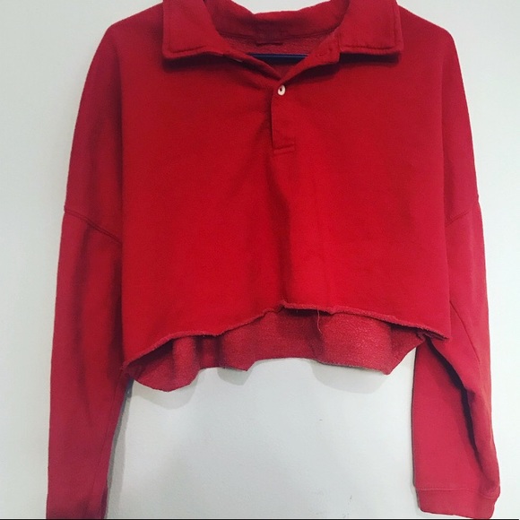 Brandy Melville John Galt Collared 